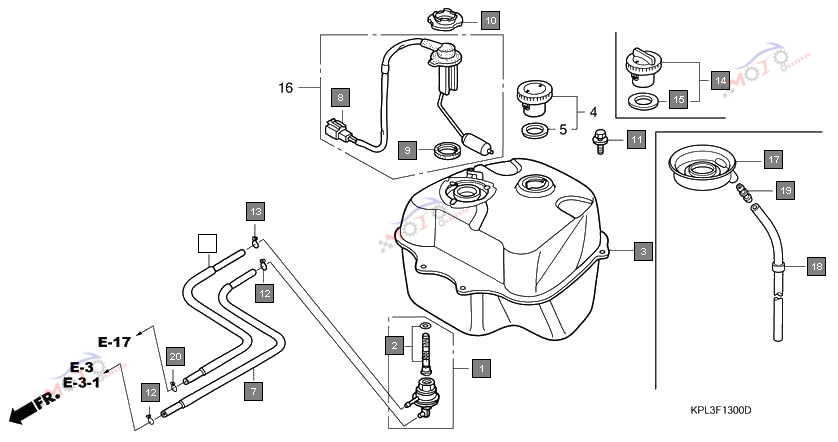 Engine Diagram